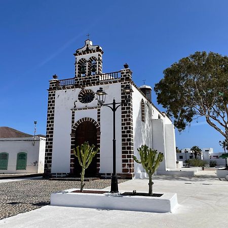 Casa Ines Hotel Guatiza Kültér fotó