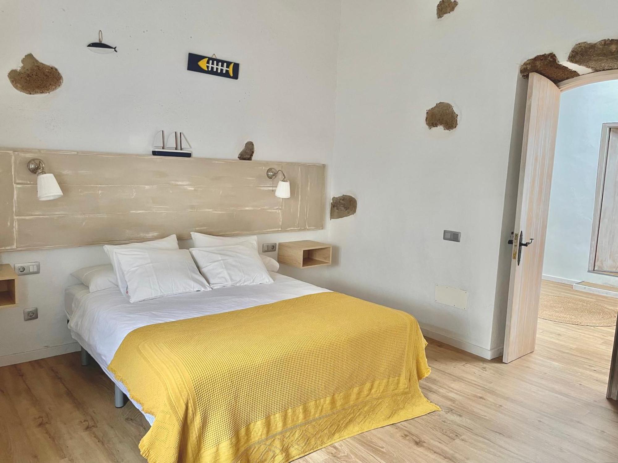 Casa Ines Hotel Guatiza Kültér fotó