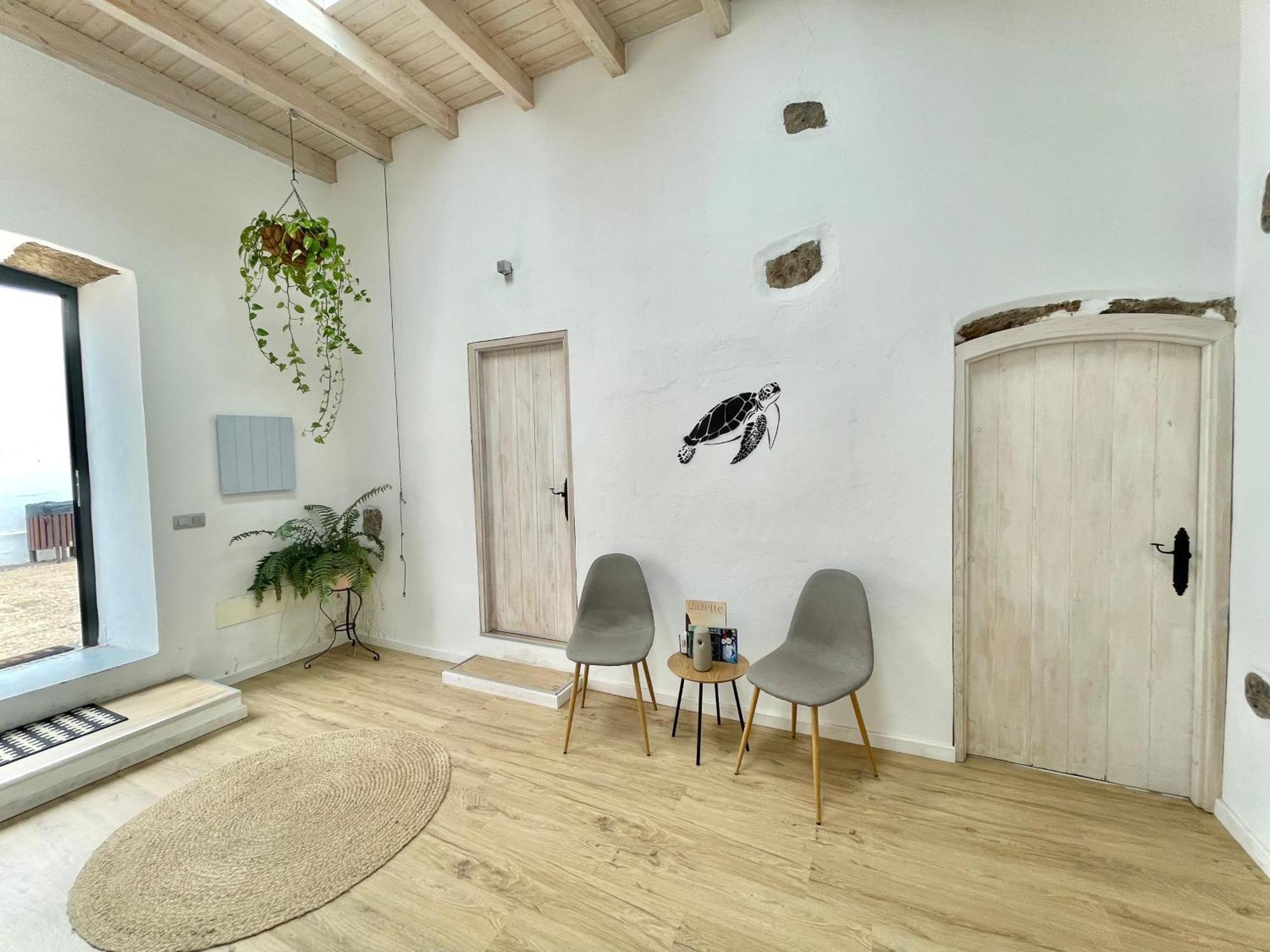 Casa Ines Hotel Guatiza Kültér fotó
