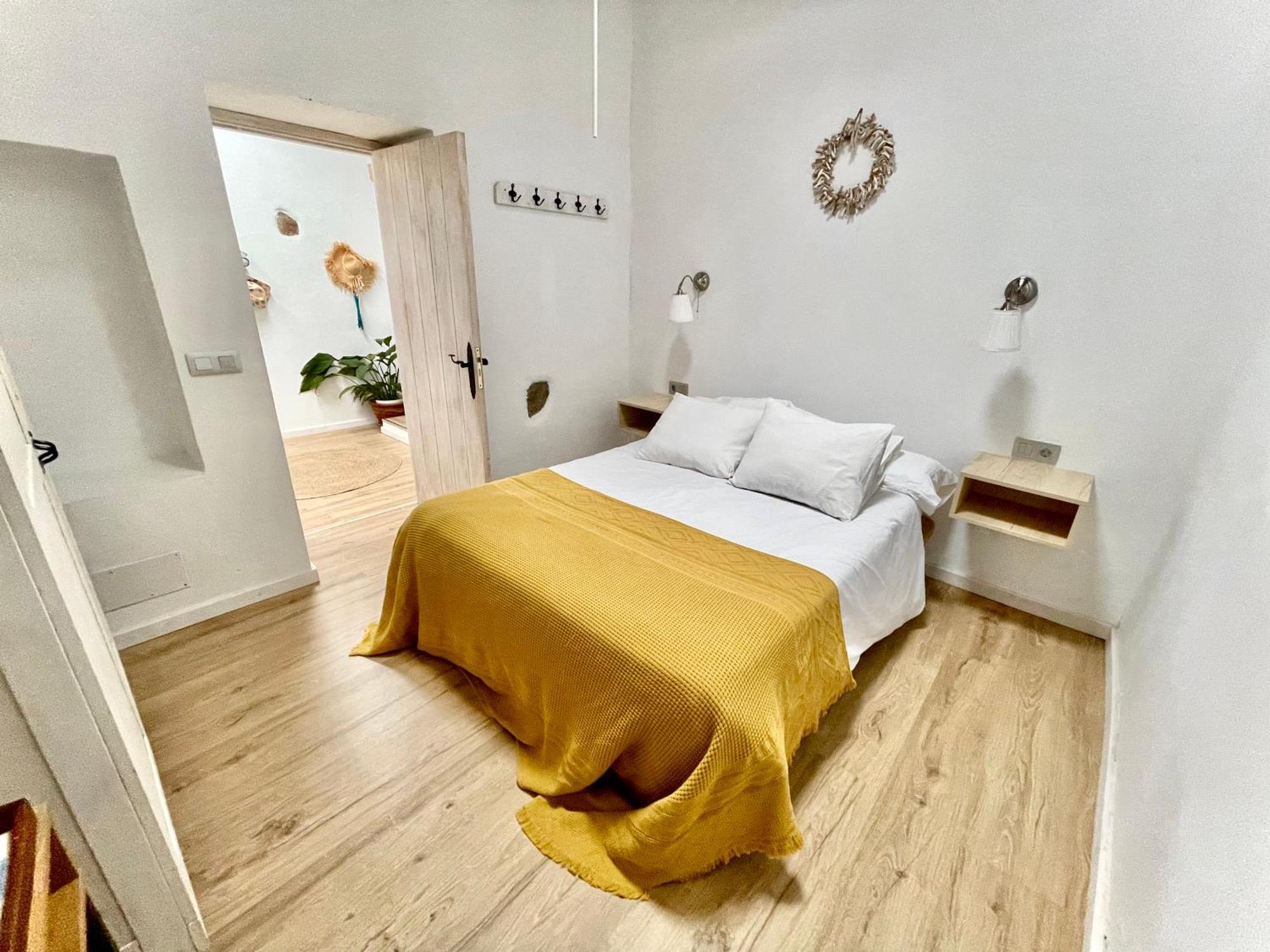 Casa Ines Hotel Guatiza Kültér fotó