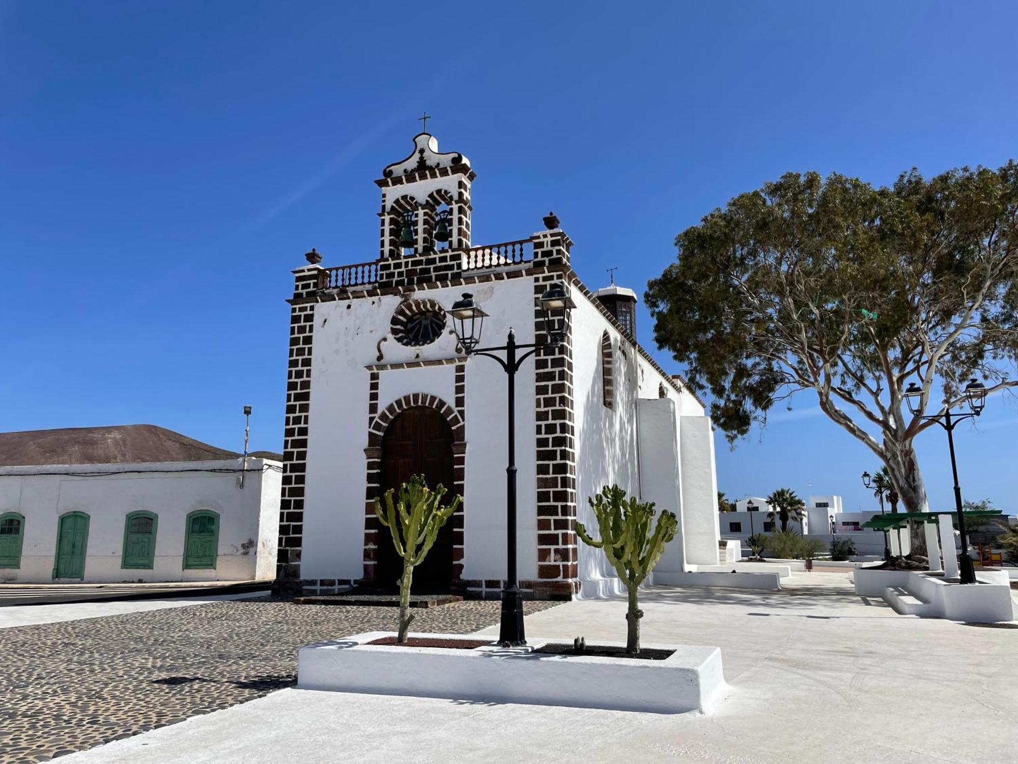 Casa Ines Hotel Guatiza Kültér fotó