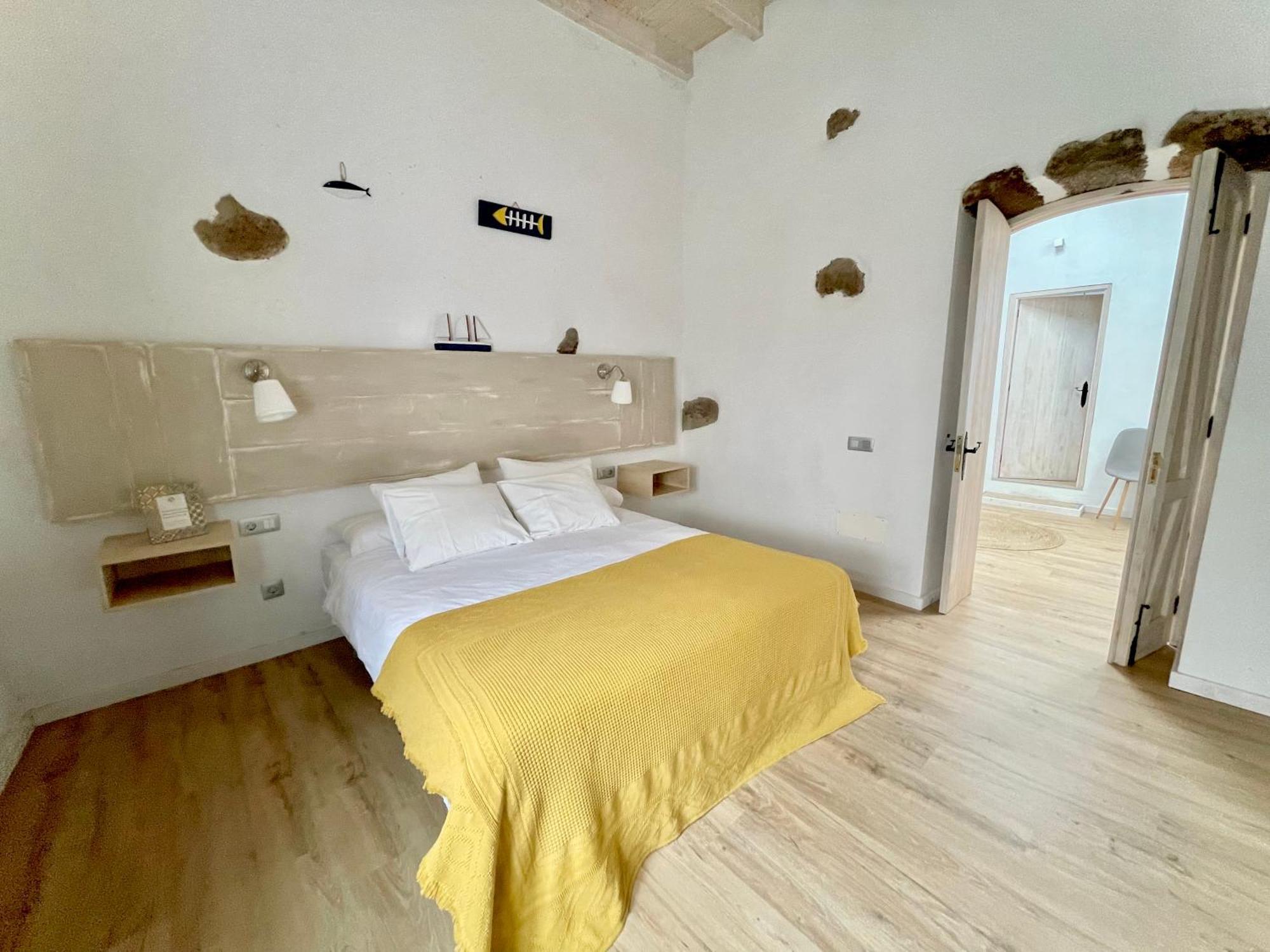 Casa Ines Hotel Guatiza Kültér fotó