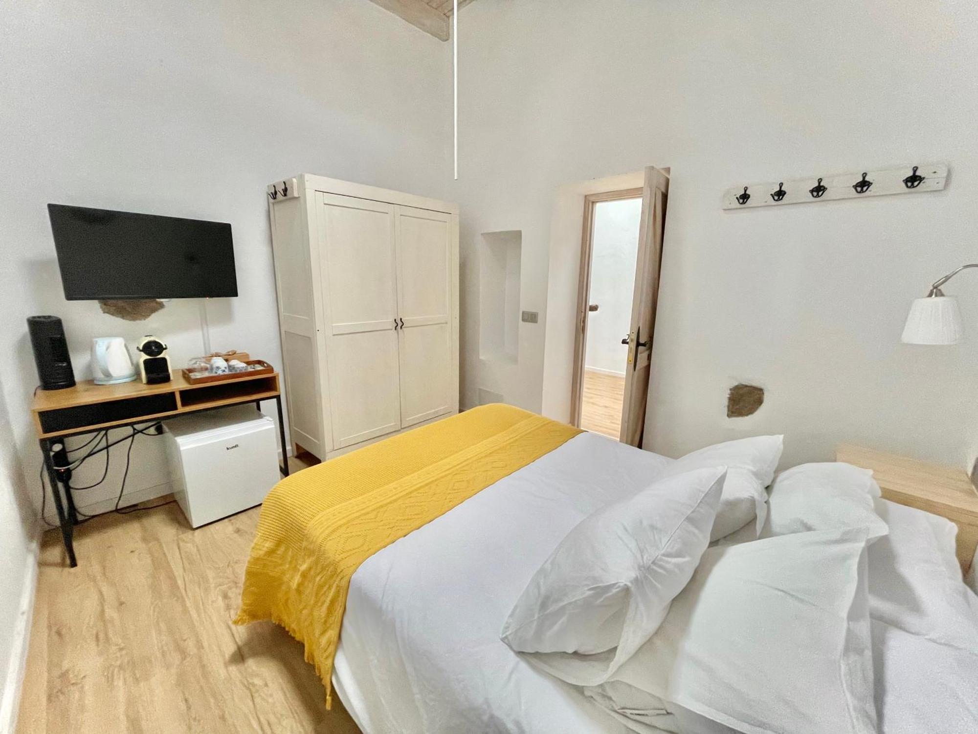 Casa Ines Hotel Guatiza Kültér fotó